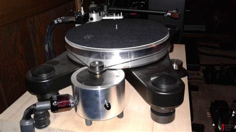 vpi turntable noise removal